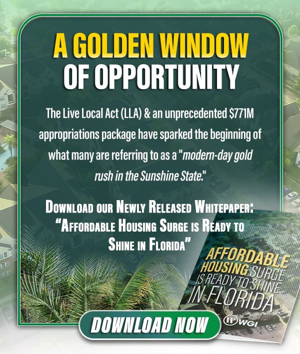 Recent Publication - Affordable Housing Surge is Ready to Shine in Florida