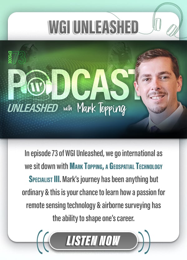 WGI Unleashed - Episode 73 Mark Topping
