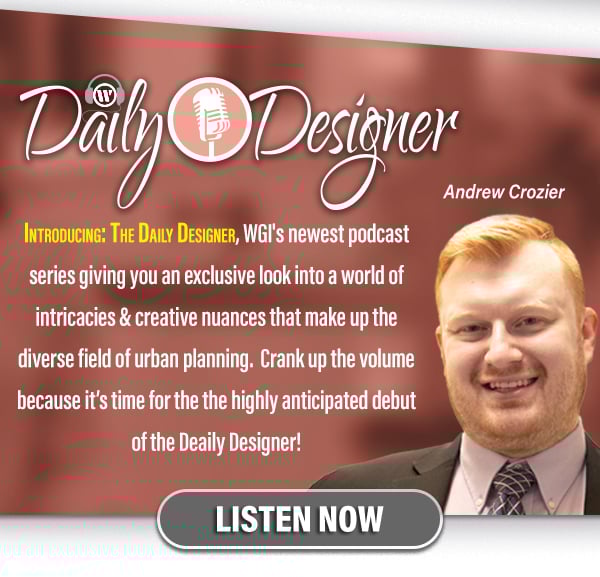 Daily Designer - Episode 1 Andrew Crozier