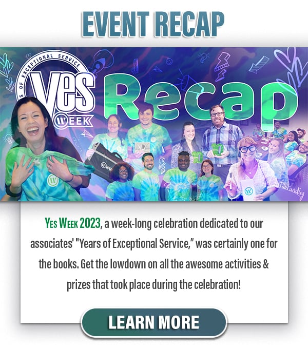 Event Recap - YES Week 2023