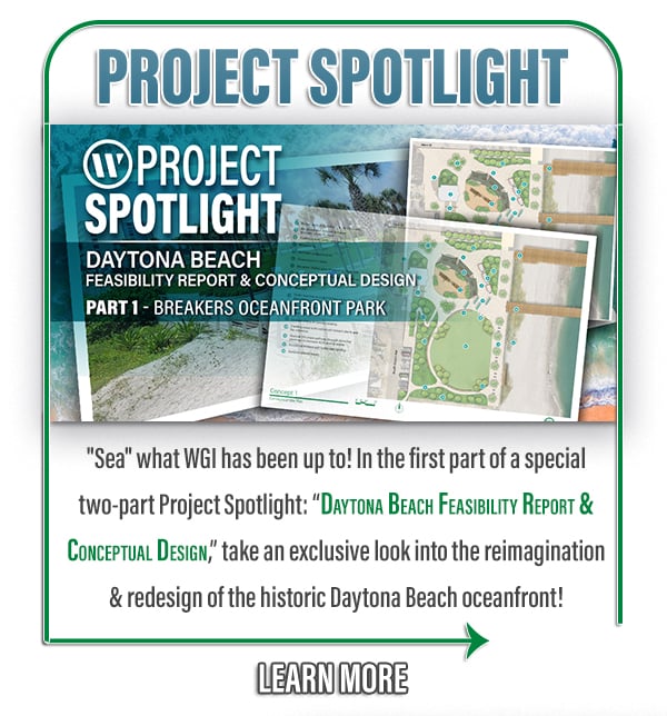 Project Spotlight - Daytona Beach Feasibility Report & Conceptual Design (Part 1)