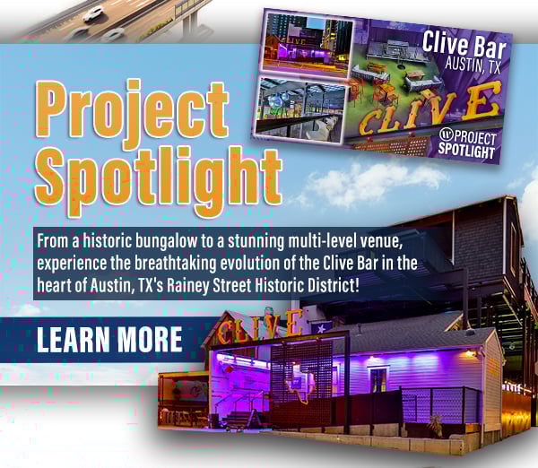 November Project Spotlight - Clive Bare
