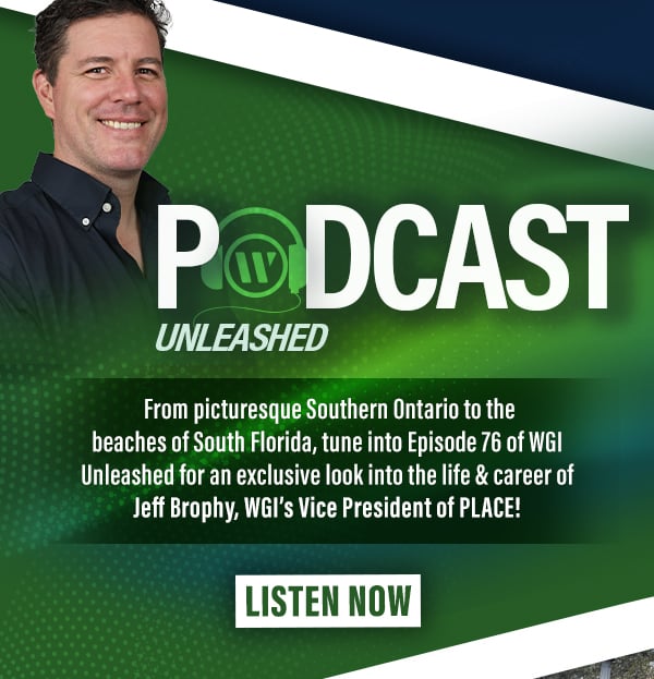 November WGI Unleashed - Jeff Brophy