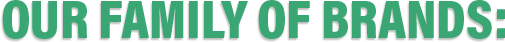 Our Family of Brands v2