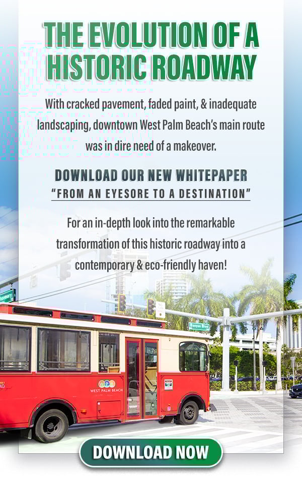 Whitepaper - From an Eyesore to a Destination
