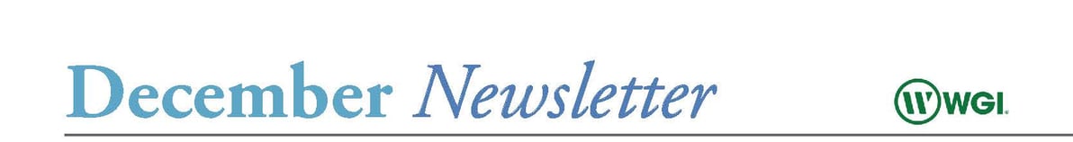 WGI Newsletter - December 2024