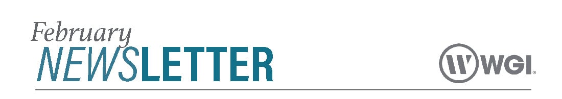 WGI Newsletter - February 2025