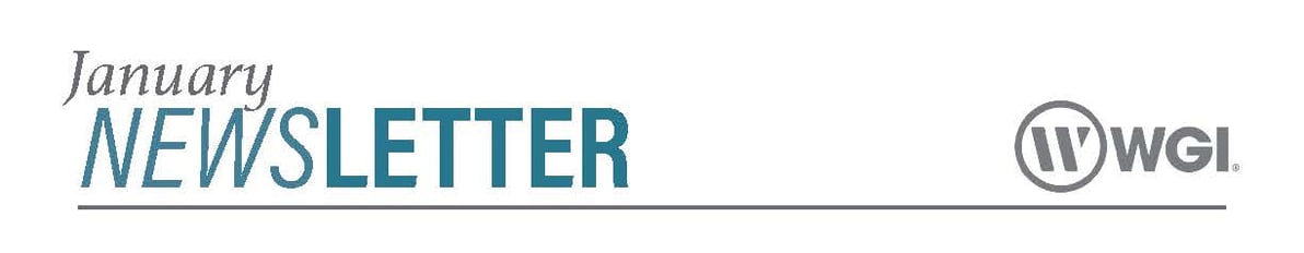 WGI Newsletter - January 2025
