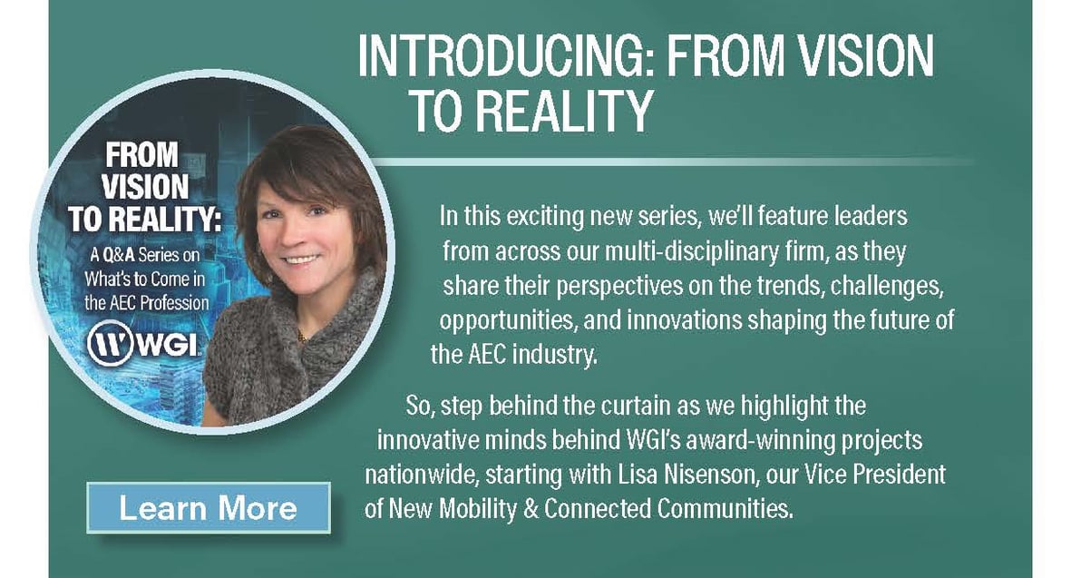 From Vision to Reality - Lisa Nisenson 
