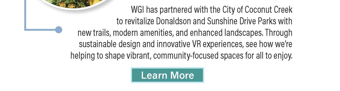 Project Spotlight - Sunshine Drive Park & Donaldson Park