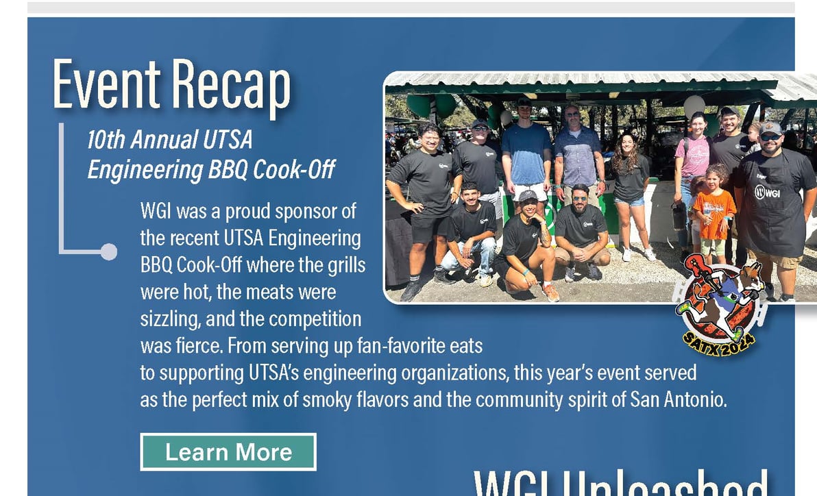 Event Recap - 10th Annual UTSA Engineering BBQ Cook-Off