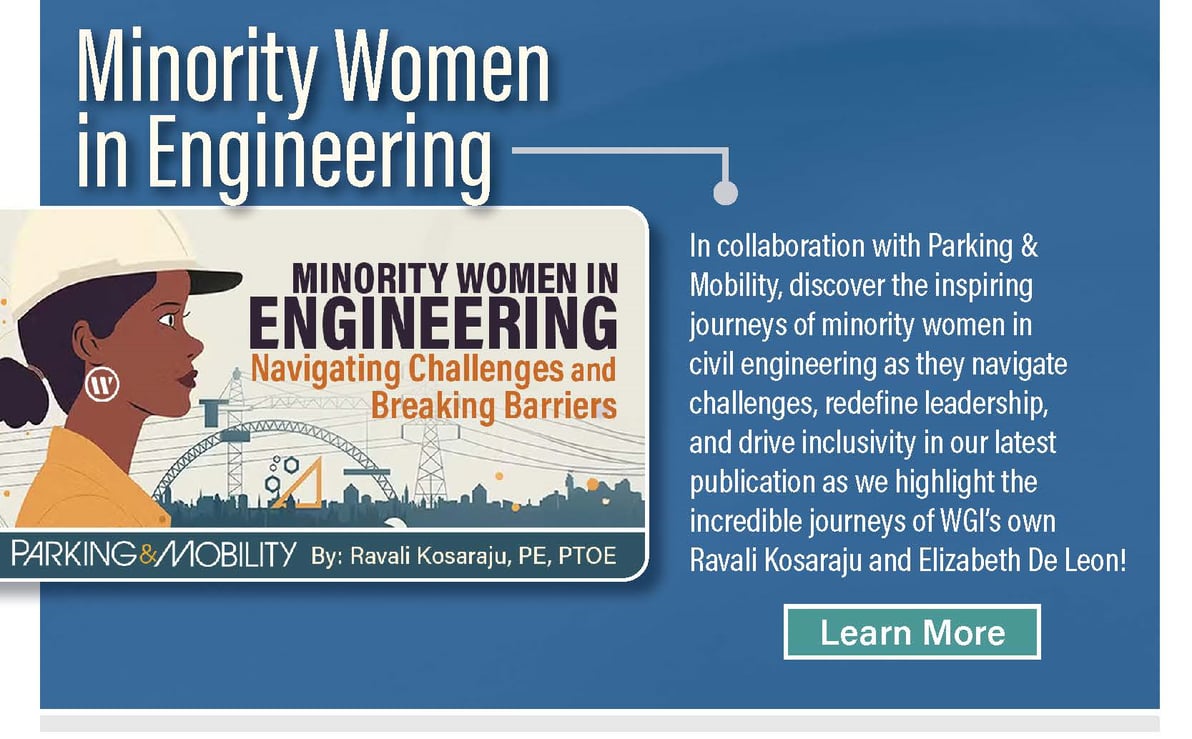 In the News - Minority Women in Engineering