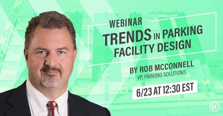 Trends In Parking Facility Design