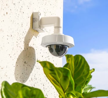 safe and secure whitepaper camera