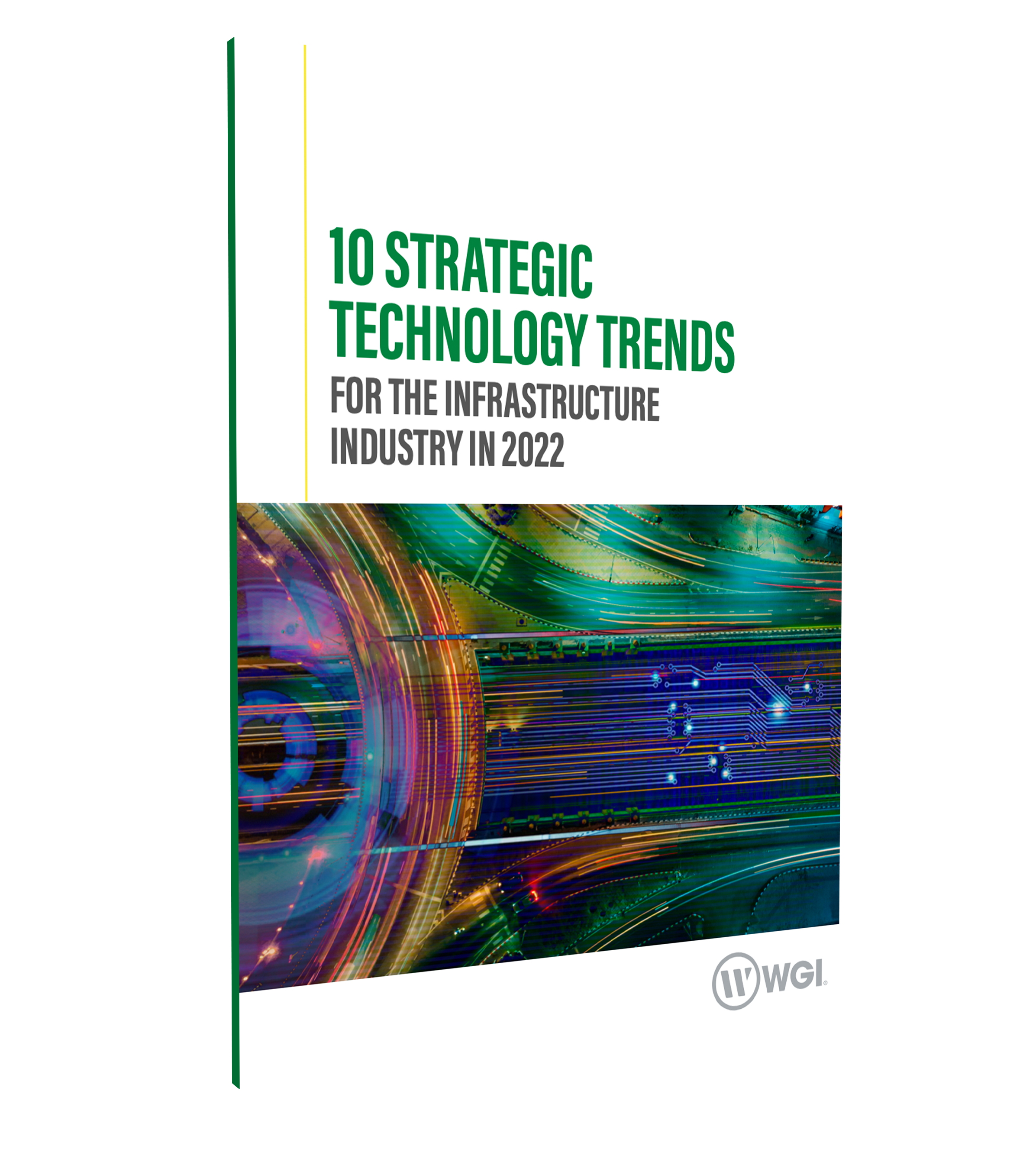 10 Strategic Tech Trends