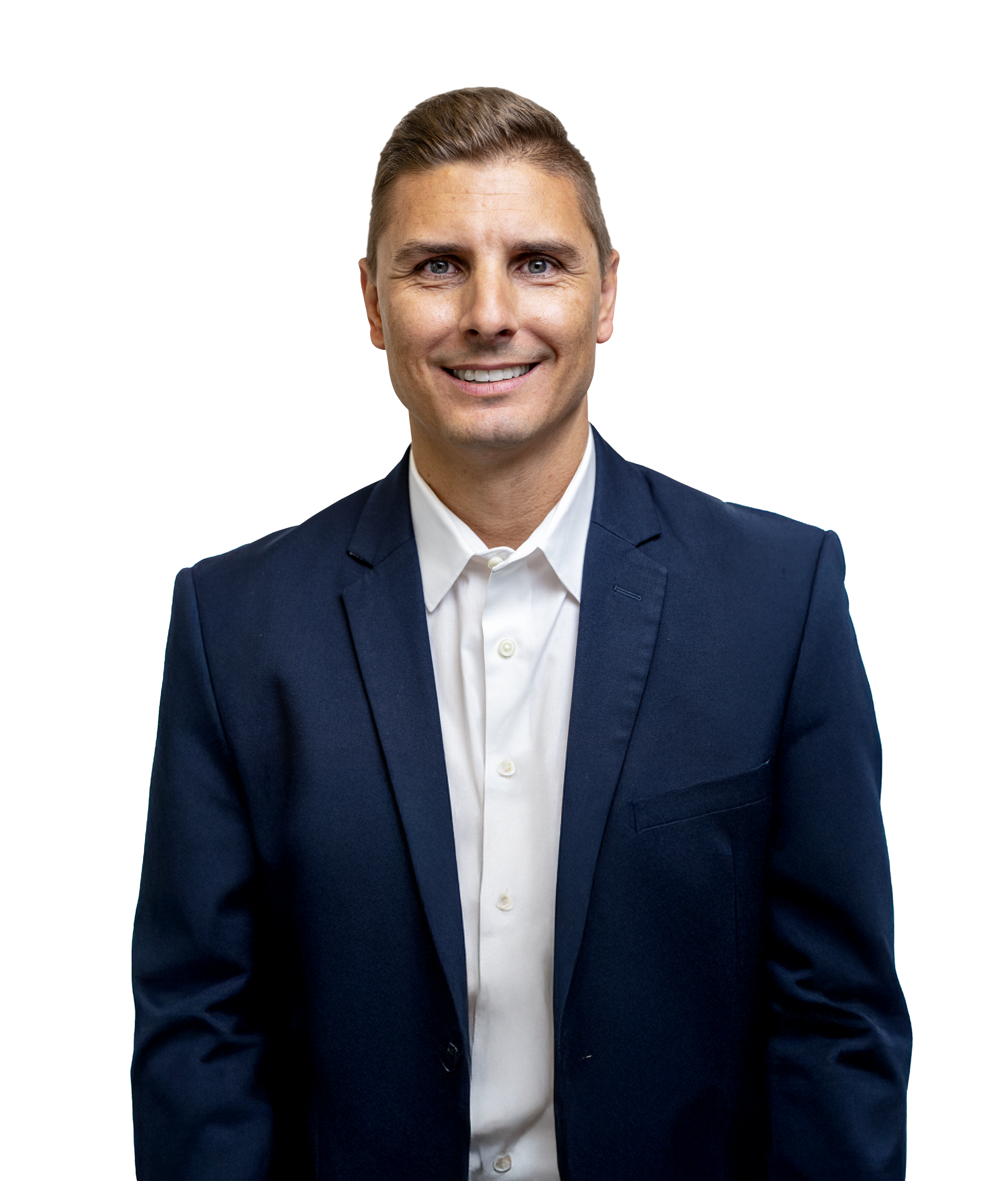 Eric Luttmann, AIA - Director of Architecture at WGI