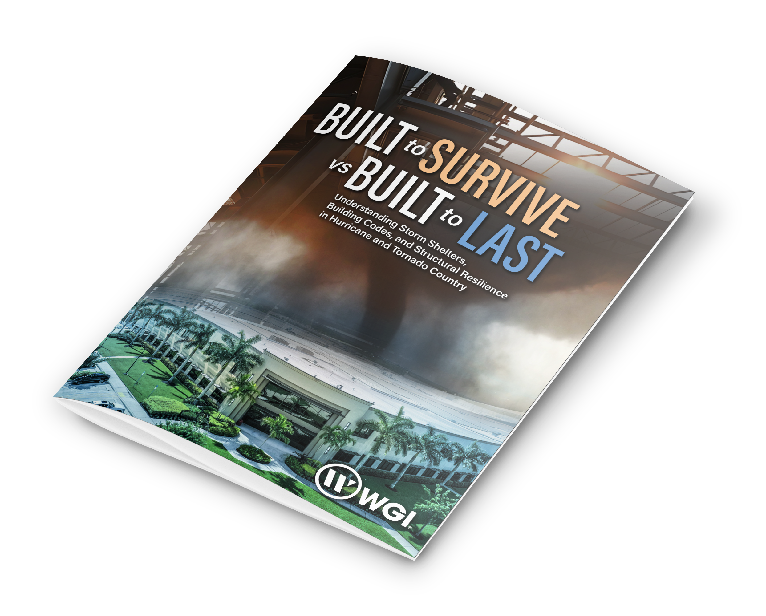 Built to Survive vs. Built to Last whitepaper cover