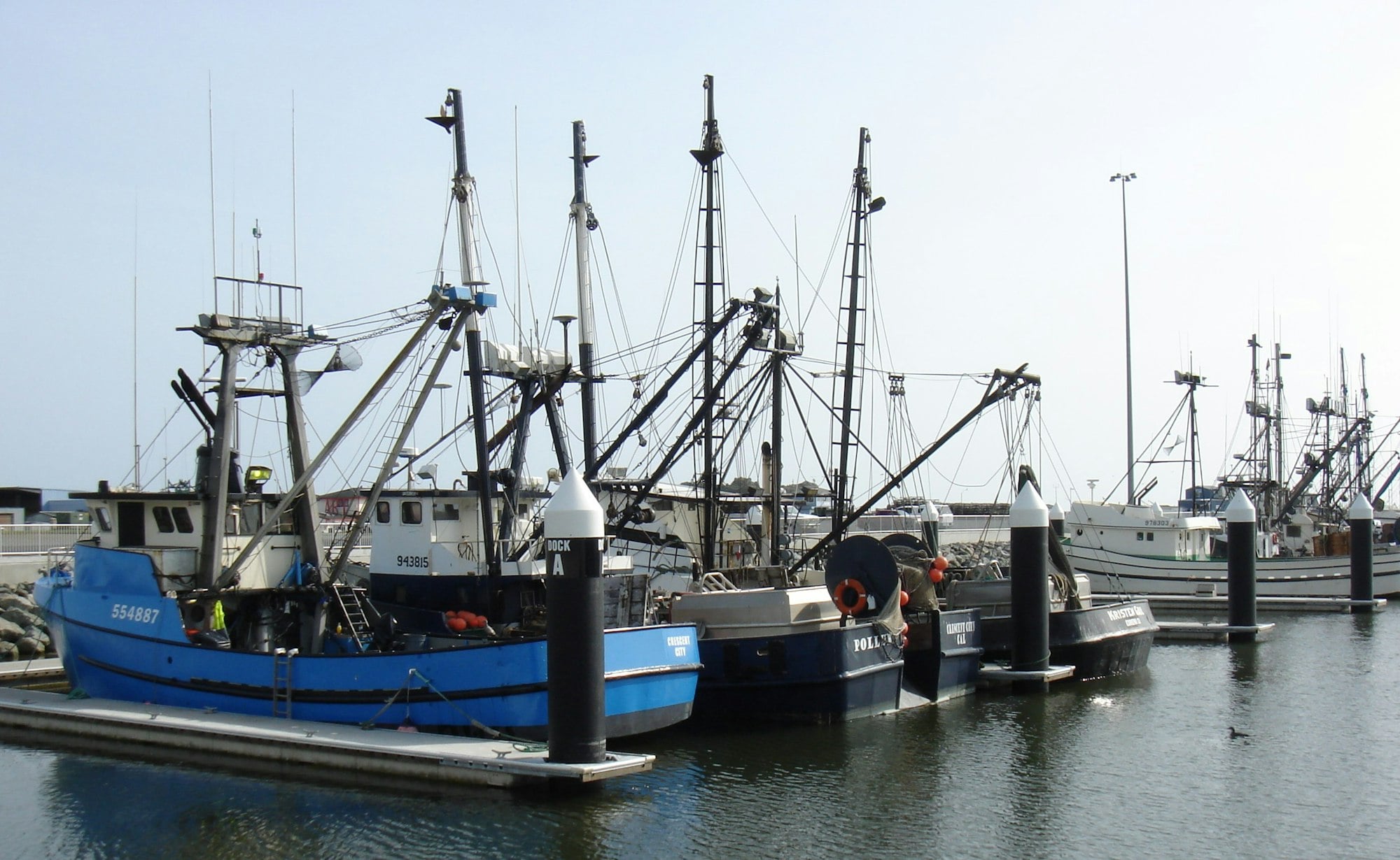 Crescent City Harbor