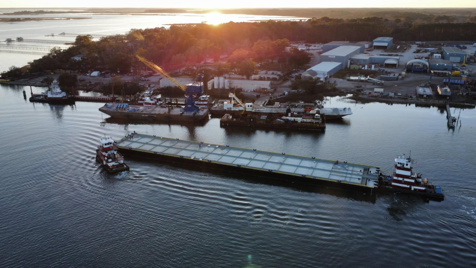Pier Romeo, Charleston