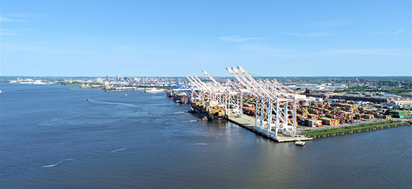 Seagirt Marine Terminal