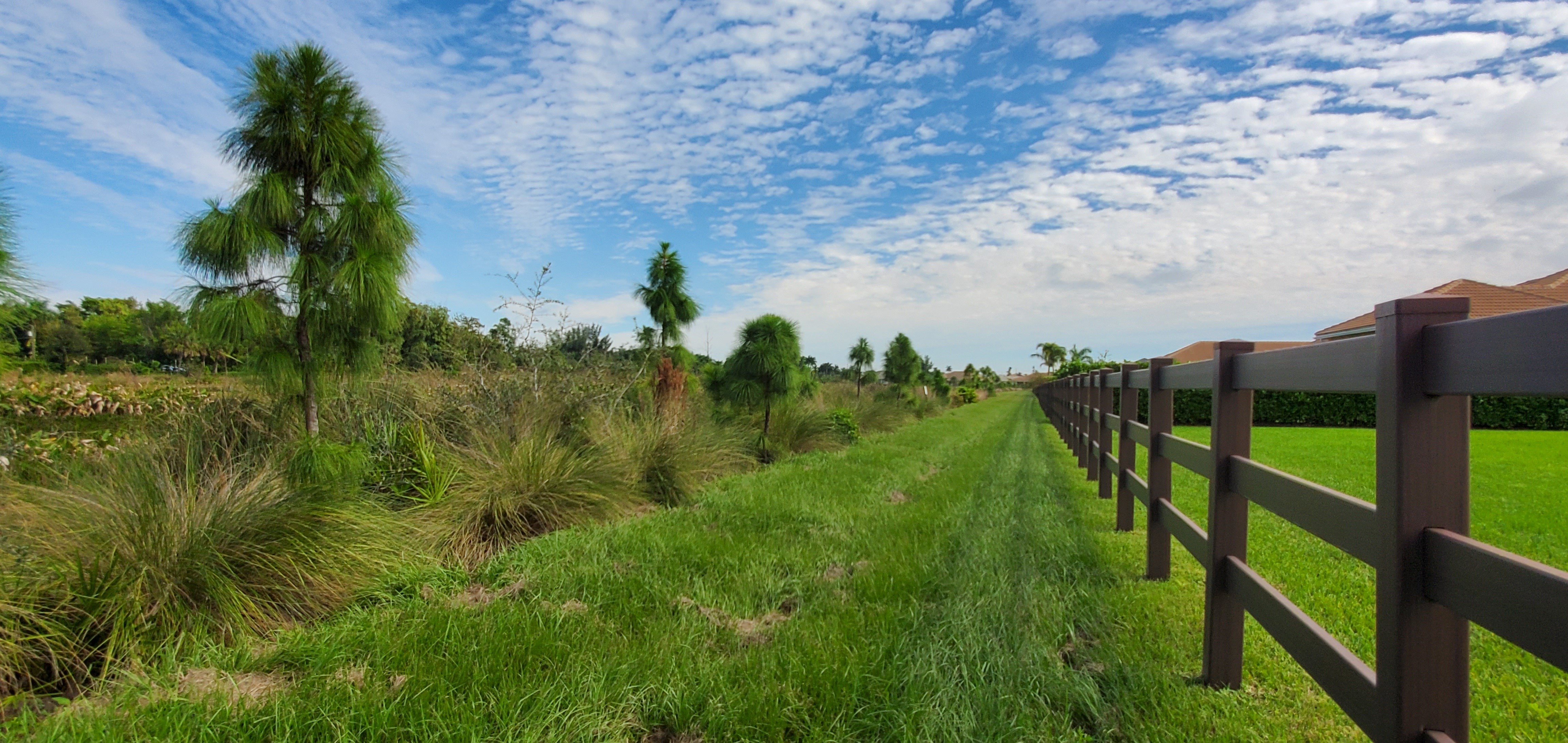 Sterling Ranch preserve today
