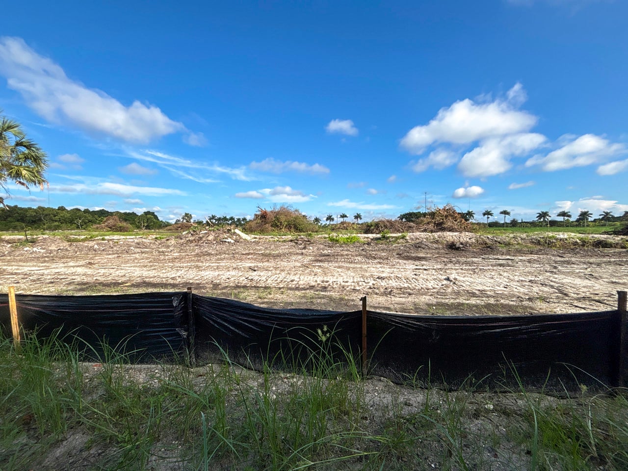Sterling Ranch during construction