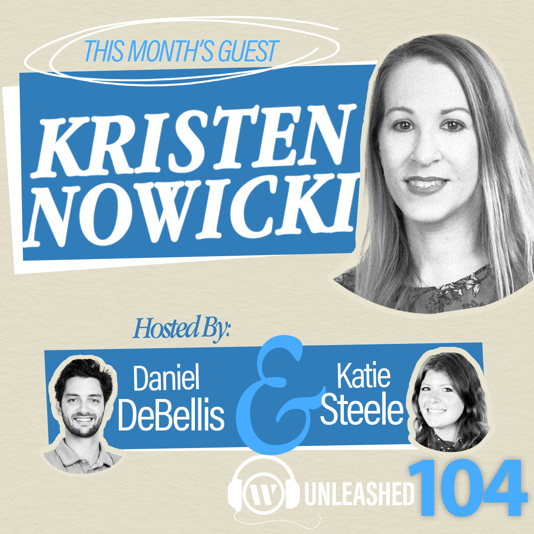 Kristen Nowicki, Senior Project Manager