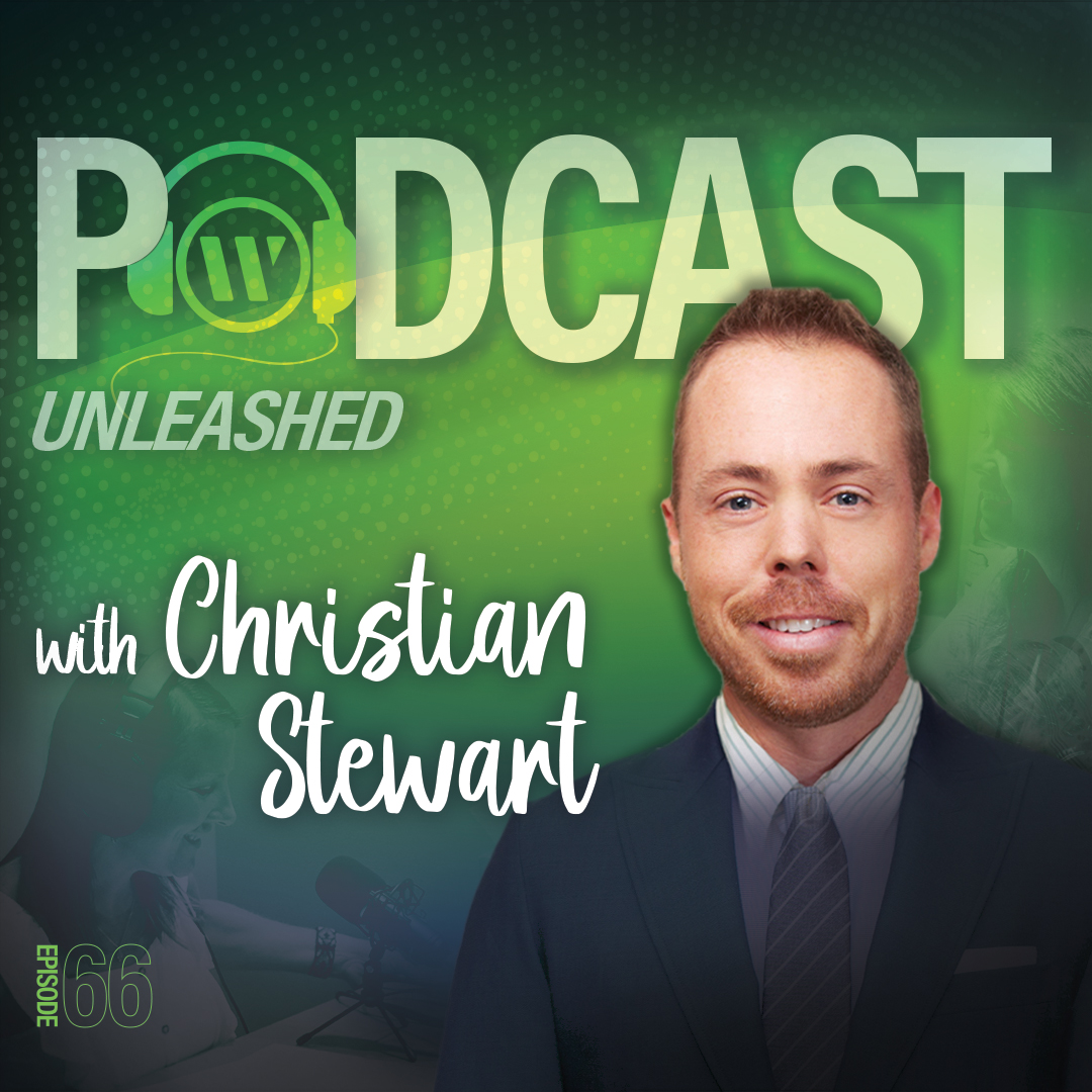 Christian Stewart, Geospatial Technologies Specialist II
