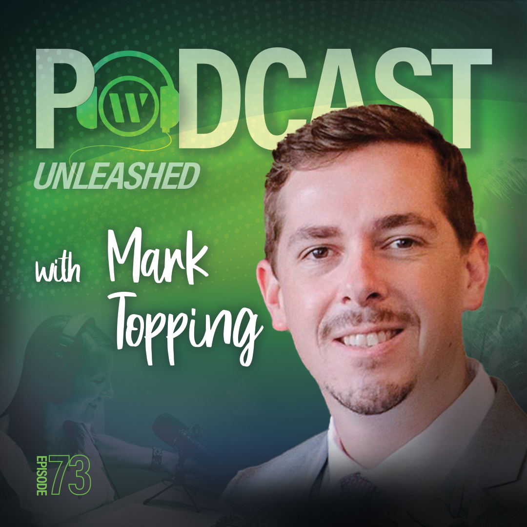 Mark Topping, Geospatial Technology Specialist III