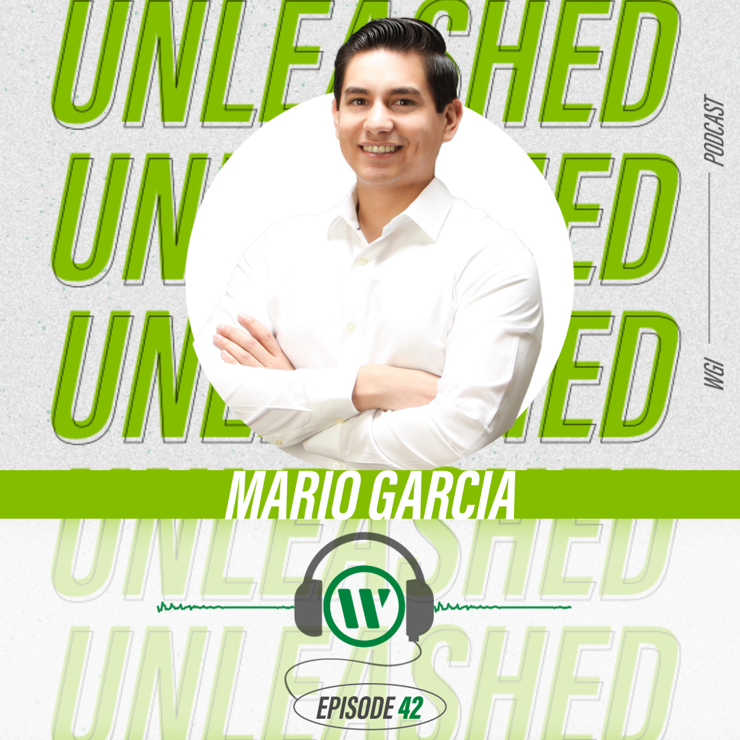 42 - Mario Garcia, Graduate Civil Engineer