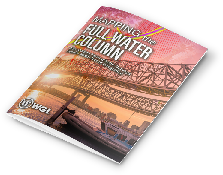 Mapping the Full Water Column